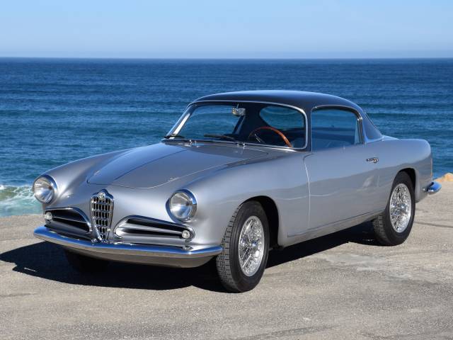 Image 1/12 of Alfa Romeo 1900 C Super Sprint Touring Superleggera (1957)