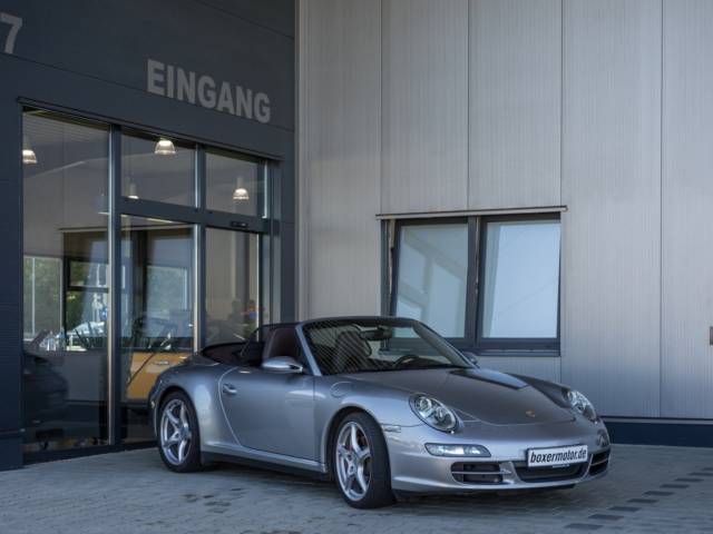 Porsche 911 Carrera 4S
