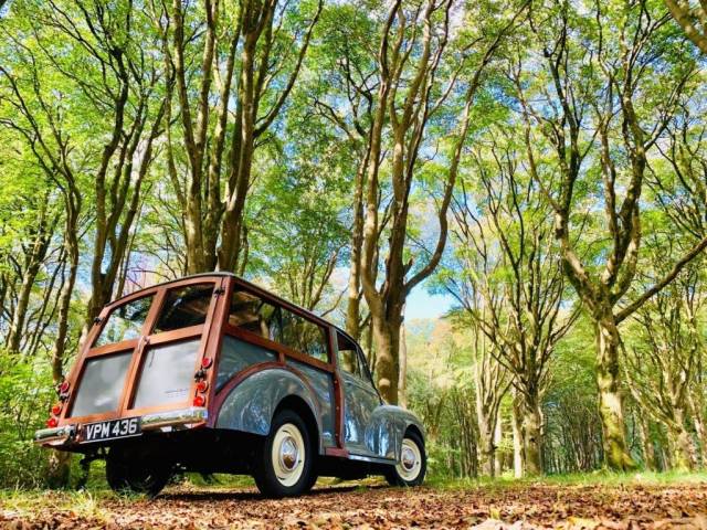 Morris Minor 1000 Traveller