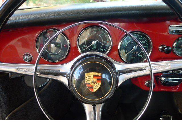 Porsche 356 C 1600 SC