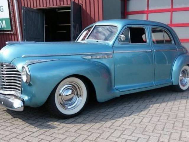 Imagen 1/18 de Buick 50 Super (1941)