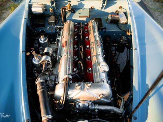 Jaguar XK 140 SE DHC