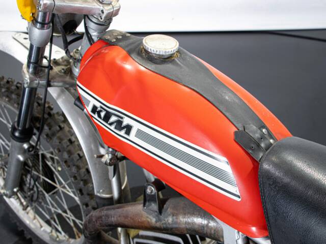 KTM 50 GS