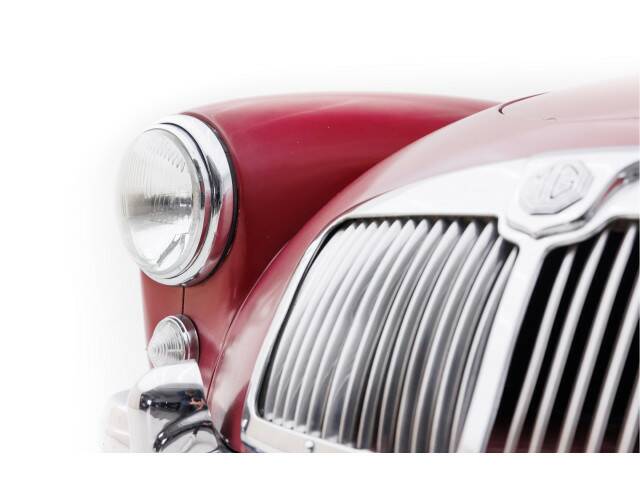 MG MGA 1500