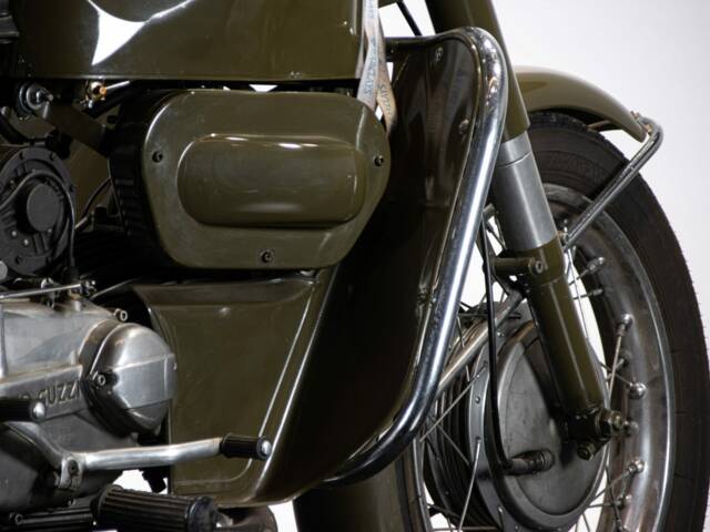 Moto Guzzi Nuovo Falcone Militare