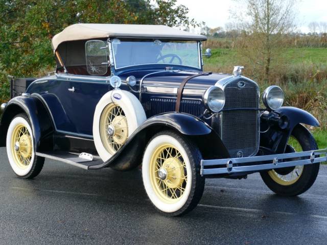 Bild 1/16 von Ford Modell A (1931)