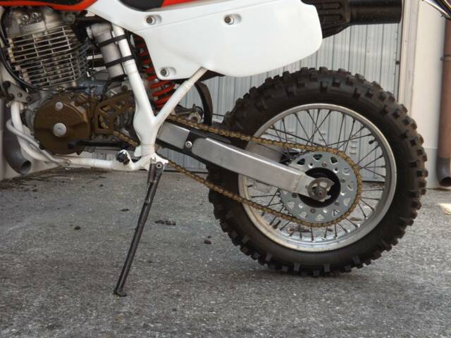 Honda XR 600R
