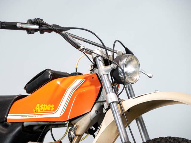 Aspes Hopi 125