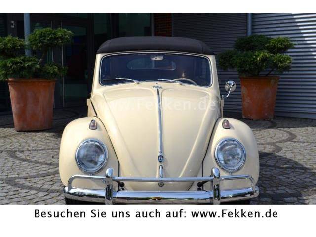 Volkswagen Beetle 1200
