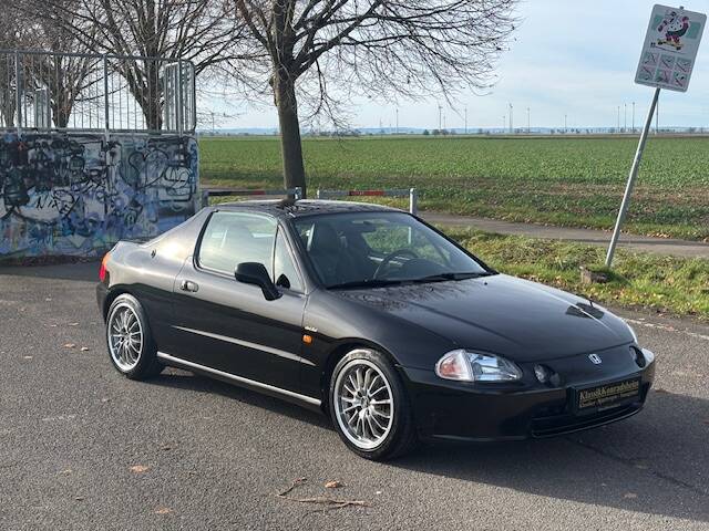 Honda CRX del Sol 1.6ESi