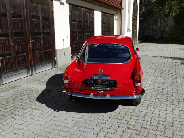 Alfa Romeo Giulia 1600 Sprint