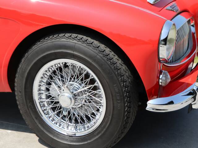 Austin-Healey 3000 Mk III (BJ8)