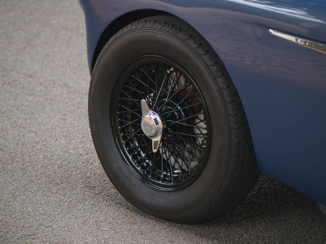 Austin-Healey 100/4 (BN1)