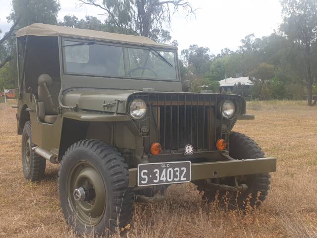 Bild 1/10 von Willys MB (1941)