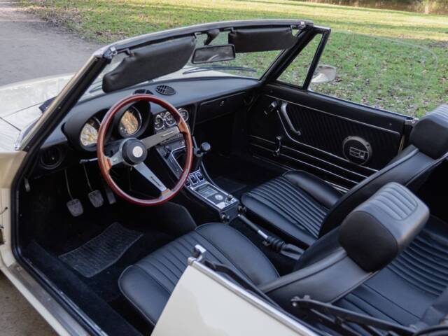 Alfa Romeo 2000 Spider Veloce