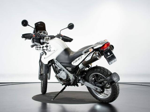 BMW F 650 GS