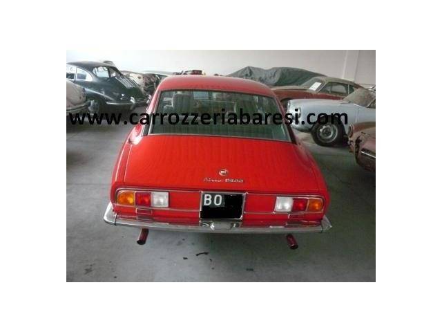 FIAT Dino 2400 Coupe