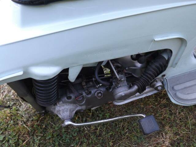 Innocenti Lambretta J50