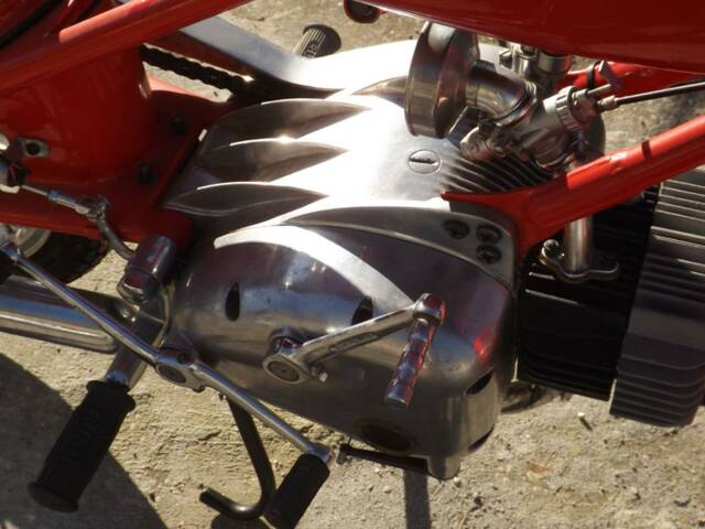 Rumi 125 Super Sport