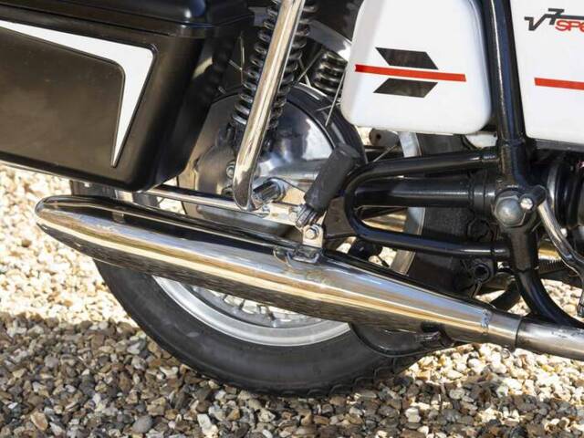 Moto Guzzi V 7 Special