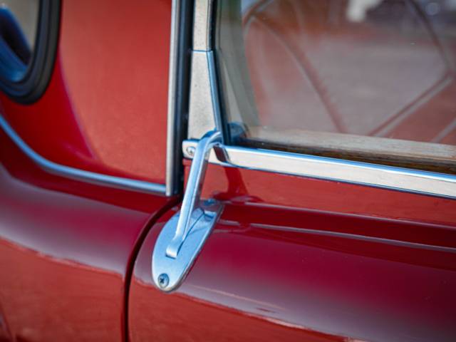 MG MGA 1500