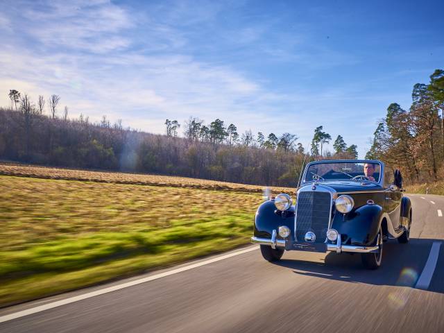 Mercedes-Benz 170 S Cabriolet A