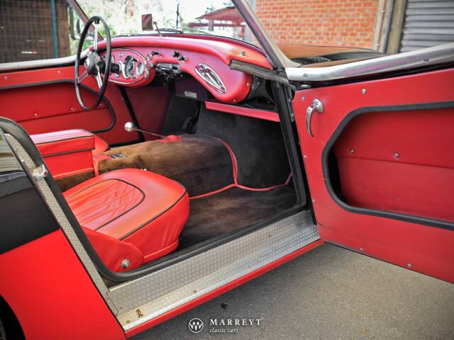 Austin-Healey 3000 Mk I (BT7)