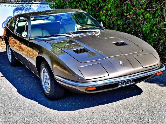 Maserati Indy 4700