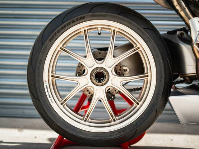 MV Agusta F4 AGO