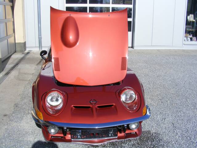 Opel GT 1900