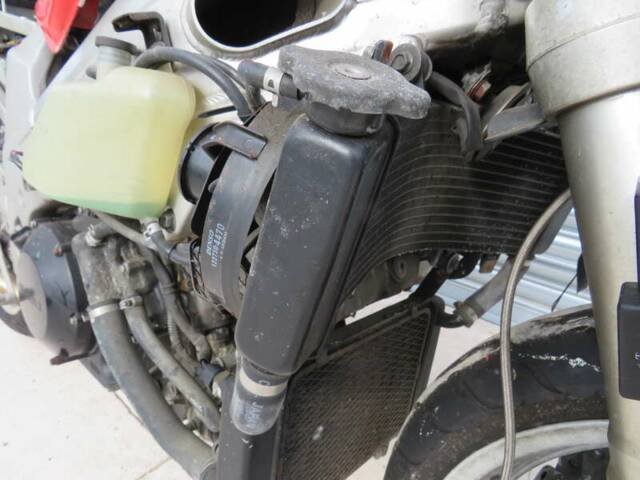 Suzuki TL 1000R