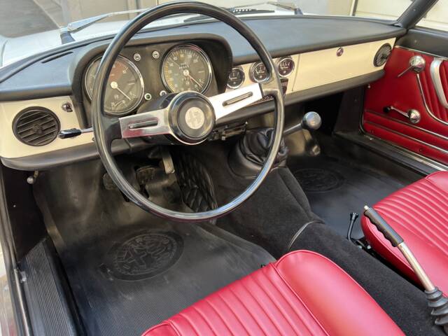 Alfa Romeo 1300 Spider Junior