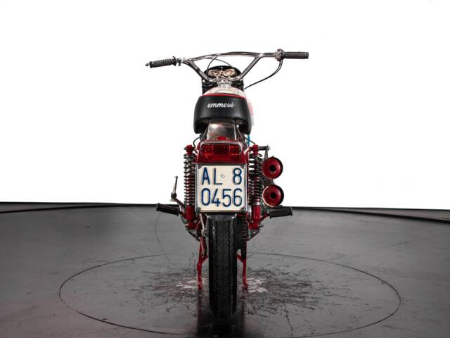 MV Agusta 250 Bicilindrica