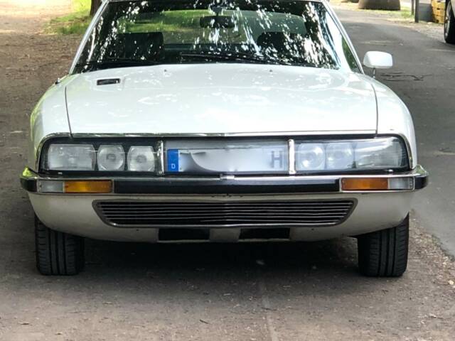 Afbeelding 1/12 van Citroën SM (1971)