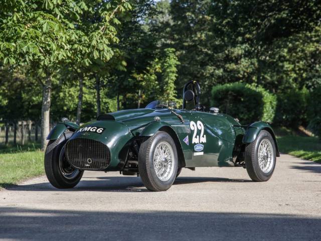 Immagine 1/17 di Frazer Nash Le Mans Replica (1952)