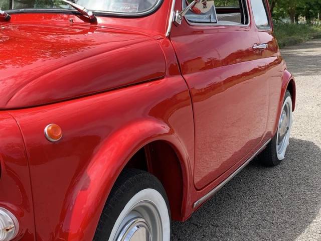 FIAT 500 F