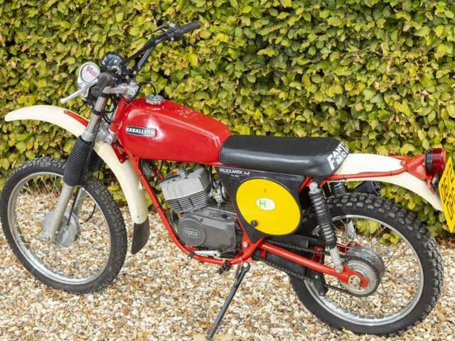 Fantic Caballero 50 Regolarità