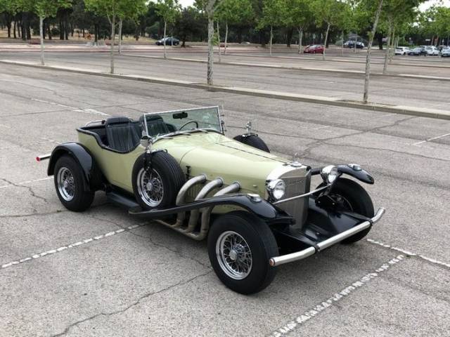 Afbeelding 1/9 van Excalibur SS Phaeton (1974)