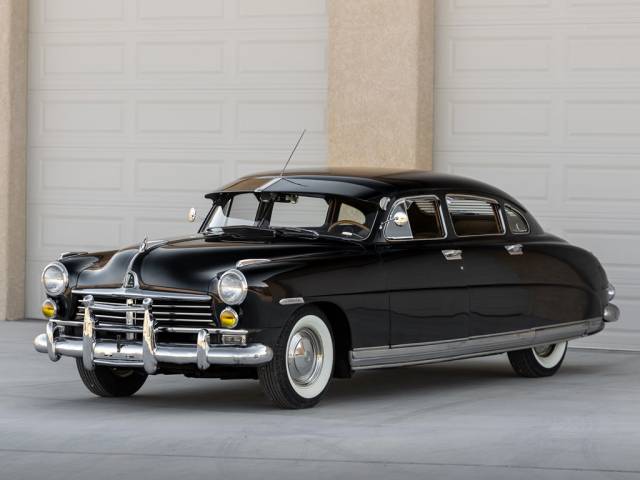 Image 1/50 de Hudson Commodore Six (1949)