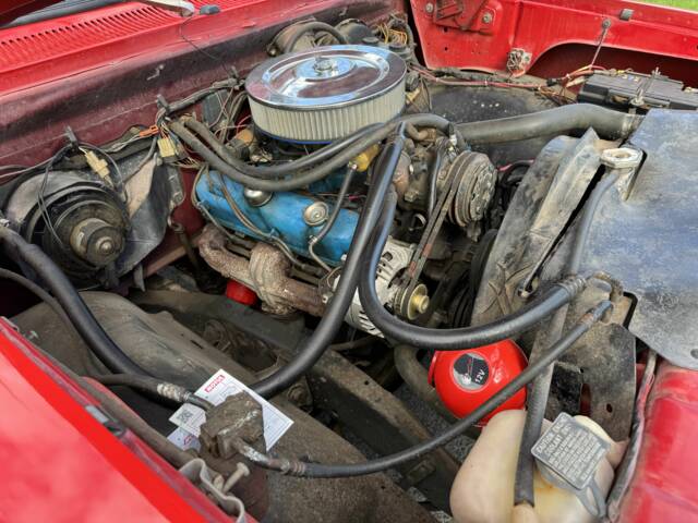 Dodge D 150 Sweptline