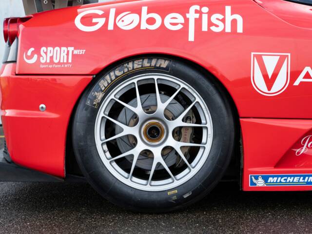 Ferrari F430 GT3