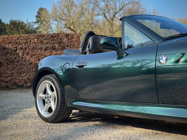 BMW Z3 2.2i