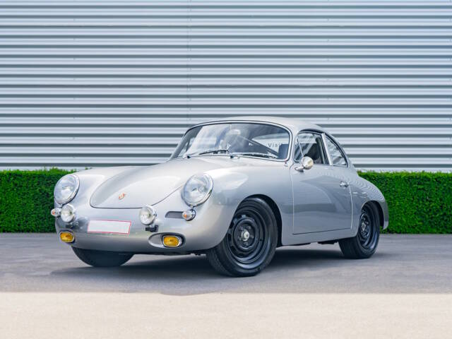 Immagine 1/39 di Porsche 356 C 1600 (1964)