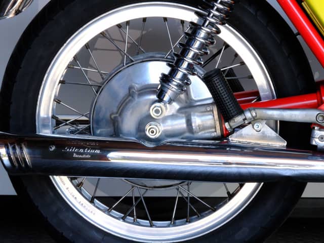 Moto Guzzi V7 Sport