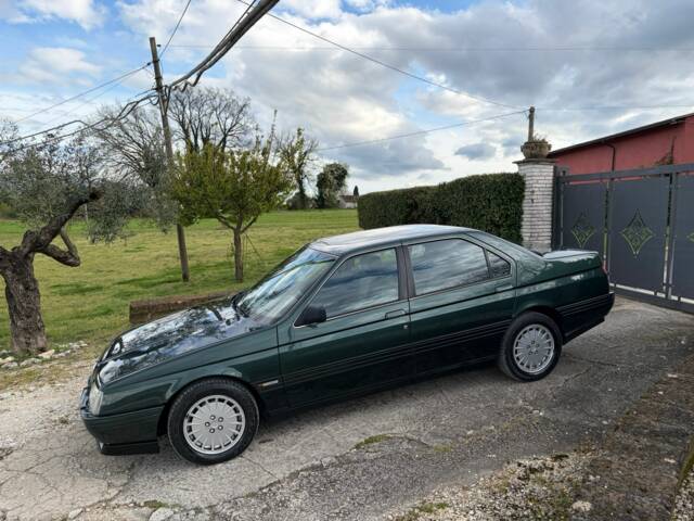 Alfa Romeo 164 2.0