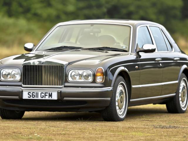 Rolls-Royce Silver Seraph