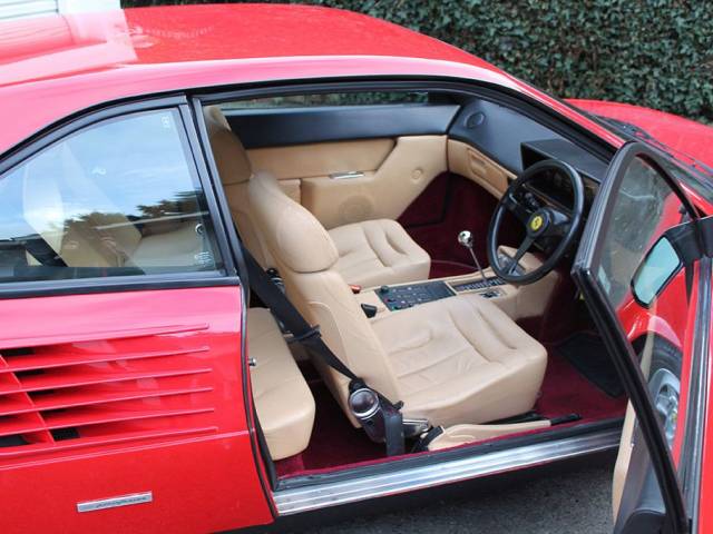 Ferrari Mondial Quattrovalvole