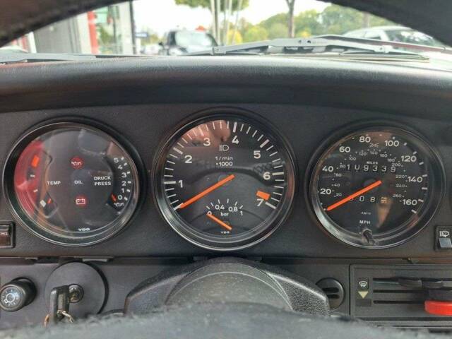 Porsche 911 Turbo 3.3