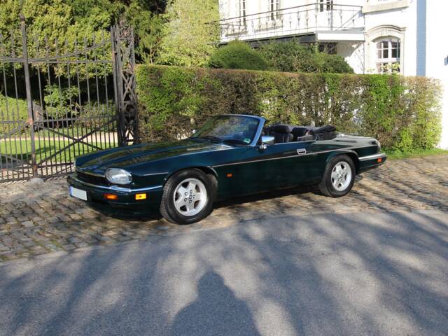 Jaguar XJS 4.0