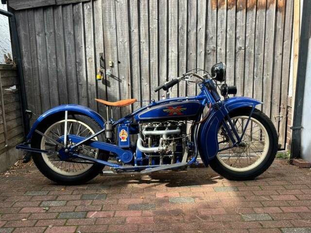 Henderson De Luxe 1200